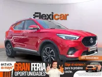 Usado MG ZS Luxury 106 CV (77 kW) 2021 Rojo SUV