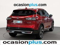 Ny Nissan Qashqai Premium Edition 190 HK (139 kW) 2025 Rød SUV