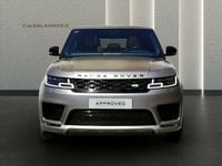 Usado Land Rover Range Rover Sport Autobiography Dynamic 404 CV (297 kW) 2019 Gris metalizado SUV