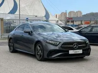 Usado Mercedes CLS300 265 CV (194 kW) 2023 Gris Coupe