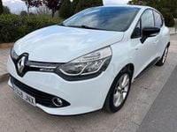 Usado Renault Clio IV Dynamique 90 CV (66 kW) 2016 Blanco Berlina