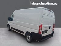 Usado Fiat Ducato Easy 140 CV (102 kW) 2023 Blanco Van