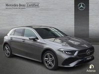 Usado Mercedes A250 218 CV (160 kW) 2024 Gris montaña