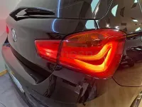 Usado BMW 118 Sport Line 150 CV (110 kW) 2019 Negro Berlina