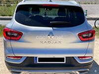 Usado Renault Kadjar Zen 140 CV (102 kW) 2019 Gris / plata SUV