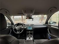 Usado Skoda Superb Ambition 150 CV (110 kW) 2015 Gris / plata Berlina