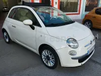 Usado Fiat 500C S 69 CV (50 kW) 2014 Blanco Descapotable