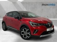 Usado Renault Captur 140 HP (102 kW) 2022 Vermelho SUV