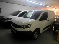 Usado Peugeot Partner S 102 CV (75 kW) 2019 Blanco Monovolumen