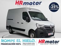 Usado Renault Master 135 CV (99 kW) 2022 Blanco Monovolumen