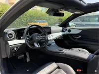 Usado Mercedes E220 194 CV (142 kW) 2023 Blanco Coupe
