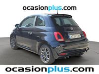 Usado Fiat 500 S 70 CV (51 kW) 2021 Negro Berlina