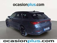Usado Cupra Leon 150 CV (110 kW) 2023 Gris Familiar