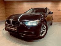 Usado BMW 316 116 HP (85 kW) 2016 Preto Carrinha