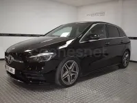 Usado Mercedes B200 150 CV (110 kW) 2023 Negro Monovolumen