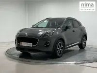 Usado Ford Puma Titanium 125 CV (91 kW) 2023 Gris SUV