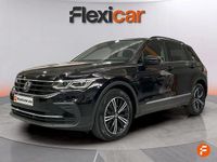 Usado VW Tiguan Life 150 CV (110 kW) 2021 Negro SUV