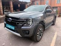 Usado Ford Ranger Wildtrack 282 CV (207 kW) 2025 Gris / plata Recogida
