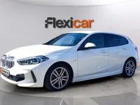 Usado BMW 118 136 CV (100 kW) 2021 Blanco Berlina