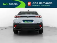 Usado Peugeot 408 Allure 136 CV (100 kW) 2025 Blanco SUV