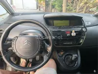 Usado Citroën C4 Picasso Exclusive 110 CV (80 kW) 2007 Negro Monovolumen