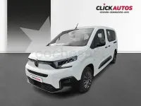 Usado Citroën Berlingo 102 CV (75 kW) 2025 Blanco Monovolumen
