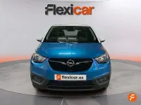 Usado Opel Crossland X Design Edition 110 CV (80 kW) 2018 Azul SUV