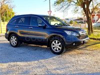 Usado Honda CR-V Innova 140 CV (102 kW) 2009 Azul SUV