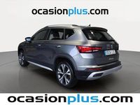 Usado Seat Ateca 150 CV (110 kW) 2022 Gris SUV