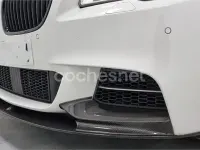 Usado BMW M550 381 CV (280 kW) 2014 Blanco Berlina