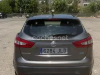 Usado Nissan Qashqai Acenta 110 CV (80 kW) 2016 Gris / plata SUV
