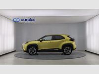 Usado Toyota Yaris Cross Plus 116 CV (85 kW) 2023 Gold yellow SUV