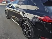 Usado Porsche Cayenne GTS 440 CV (323 kW) 2015 Negro SUV