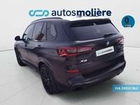 Usado BMW X5 394 CV (289 kW) 2022 Negro SUV
