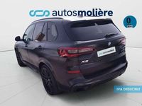 Usado BMW X5 Comfort Edition 394 CV (289 kW) 2022 Negro SUV