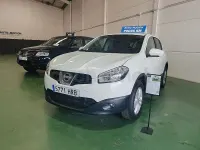Usado Nissan Qashqai Tekna 110 CV (80 kW) 2013 Blanco SUV