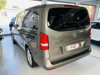 usado Mercedes V220 Largo Avantgarde 7G Tronic