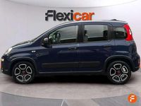 Usado Fiat Panda 71 CV (52 kW) 2021 Azul Utilitario