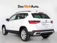 Usado Seat Ateca Style 150 CV (110 kW) 2025 Blanco SUV