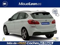 Usado BMW 216 Performance 116 CV (85 kW) 2016 Blanco Monovolumen