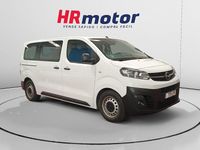 Usado Opel Vivaro 120 CV (88 kW) 2021 Monovolumen