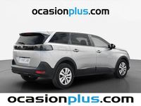Usado Peugeot 5008 Active 130 CV (95 kW) 2020 Gris SUV