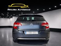 Usado Citroën C4 114 CV (83 kW) 2014 Gris / plata Berlina