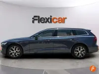 Begagnad Volvo V60 Core 163 HK (119 kW) 2023 Blå Kombi
