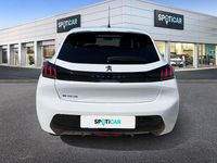 Usado Peugeot e-208 Allure 100 kW (136 CV) 2023 Blanco Utilitario