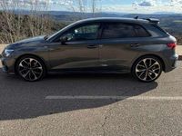 Usado Audi A3 Sportback Premium 150 CV (110 kW) 2022 Gris Utilitario