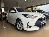 Usado Toyota Yaris Hybrid Business Edition 116 CV (85 kW) 2023 Blanco Utilitario