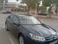Usado Citroën C5 Business Class 112 CV (82 kW) 2012 Azul Berlina