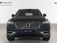 Usado Volvo XC90 Plus 455 CV (334 kW) 2023 Azul SUV