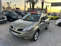 Usado Renault Koleos Privilege 150 CV (110 kW) 2008 Verde SUV